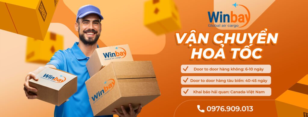 Gửi hàng đi Úc tại Quận 11
