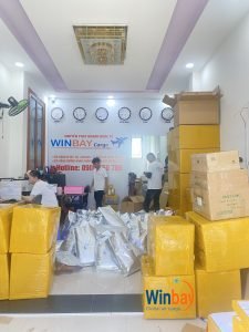 Gửi hàng đi Thái Lan tại Quận 2 - Winbay Cargo