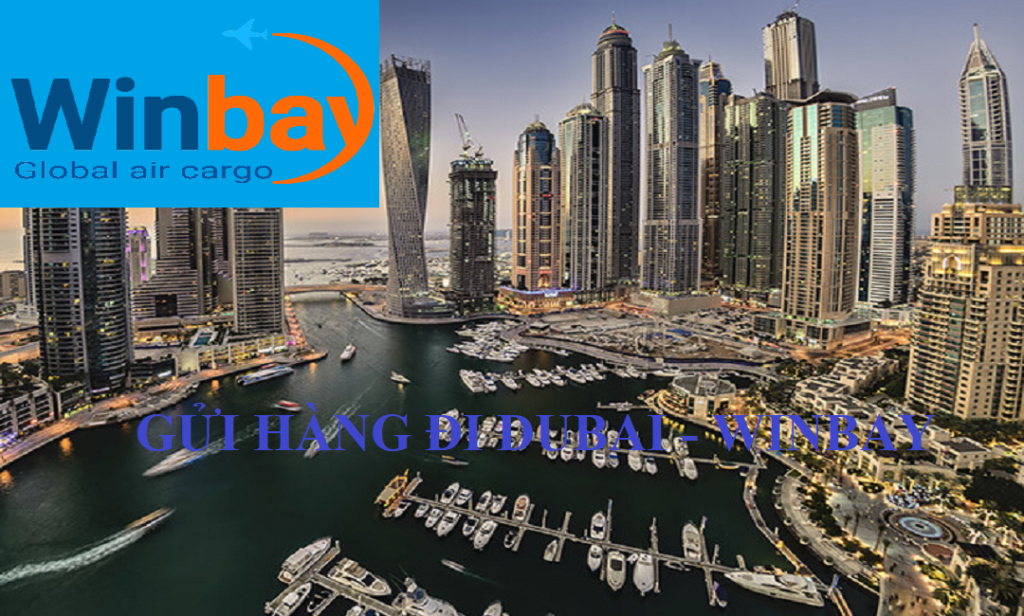 Gửi hàng đi Úc tại Quận 6 TPHCM uy tín -Winbay Cargo