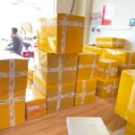 Gửi hàng đi Mỹ tại TPHCM miễn phí đóng gói- Lấy Hàng Tận Nhà