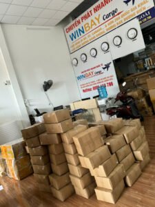 Gửi hàng đi Úc tại Quận 6 TPHCM uy tín -Winbay Cargo