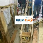 Gửi hàng đi Mỹ tại Huyện Nhà Bè TPHCM miễn phí đóng gói