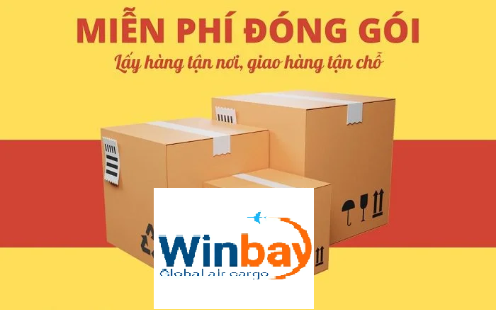 Đóng gói miễn phí cho khách hàng