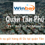 Gửi hàng đi Úc tại Quận Tân Phú