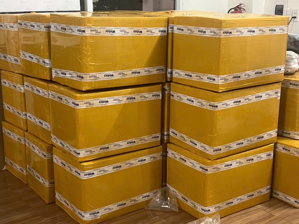 Gửi hàng đi ÚC tại Trảng Bom