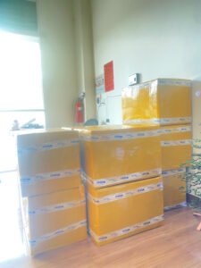 chuyển phát nhanh dhl tại củ chi