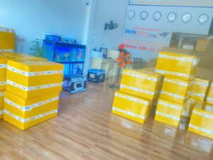 Gửi hàng đi CANADA tại Bình Định Nhanh Chóng - Winbay Cargo