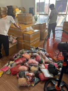 Chuyển Phát Nhanh DHL tại Quận Tân Bình - Winbay Cargo