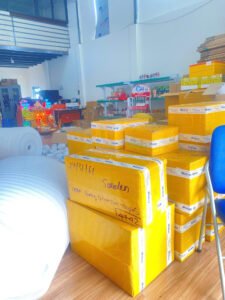 Chuyển Phát Nhanh FedEx tại Thành phố Thủ Đức - Winbay Cargo