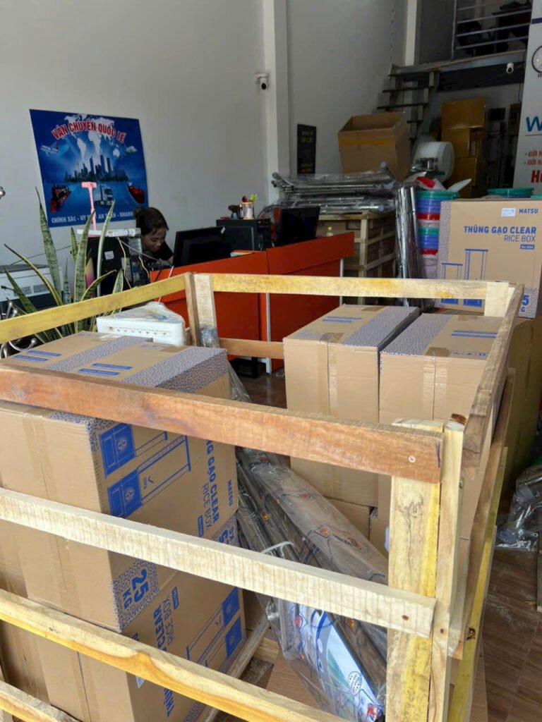 Gửi Hàng Đi Phần Lan (Finland) Uy Tín - Nhanh Chóng | Winbay Cargo