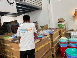Gửi Hàng Đi Tây Ban Nha (Spain) Uy Tín - Nhanh Chóng | Winbay Cargo
