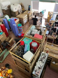 Chuyển phát nhanh đi Cộng Hòa Séc
