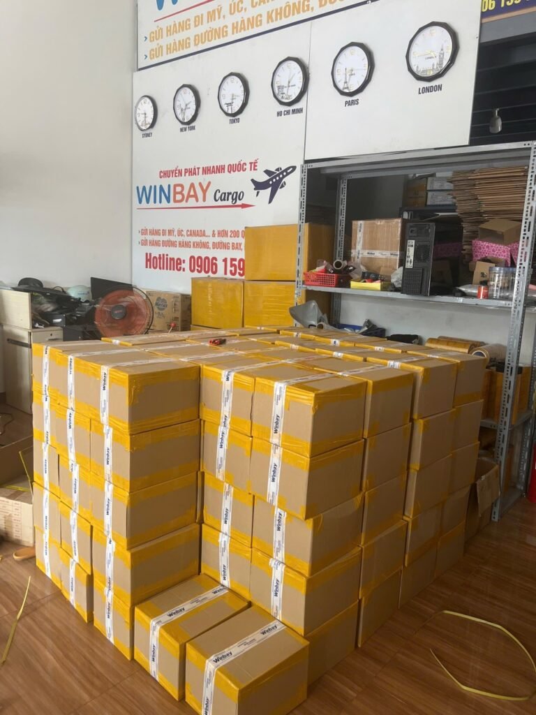 Dịch vụ vận chuyển & gửi hàng đi Connecticut Mỹ