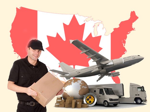 Gửi hàng đi Toronto giá rẻ