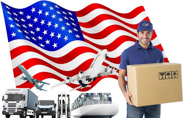 Dịch vụ vận chuyển hàng hóa đi Mỹ giá rẻ