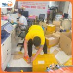 Gửi Hàng Đi Melbourne (Úc) Nhanh Chóng Giá Rẻ - Winbay Exp